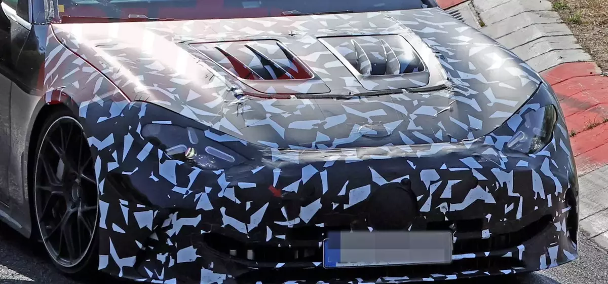 Mercedes-AMG GT 4-Door EV: A Wilder Version is on the Horizon
