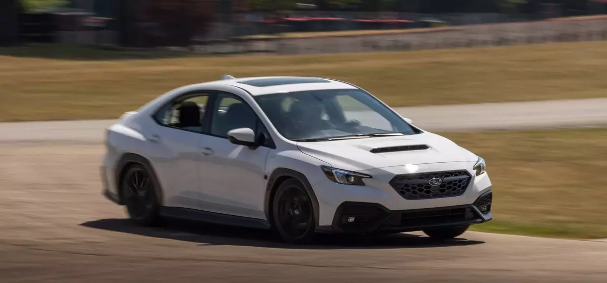 Subaru WRX: More Accessible Performance for 2026