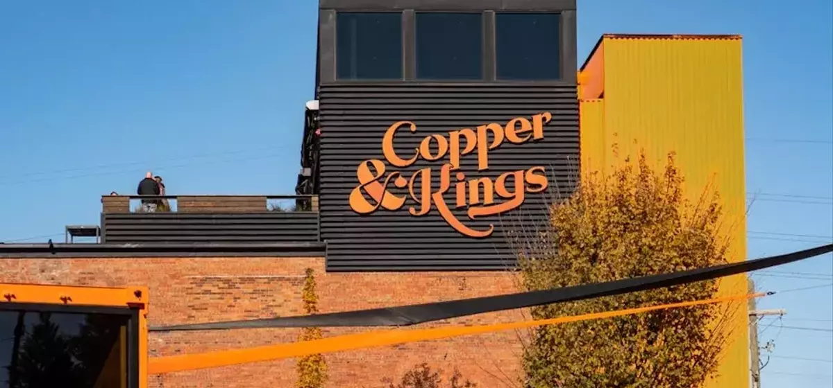 Neace Ventures Invests in Copper & Kings Brandy Company