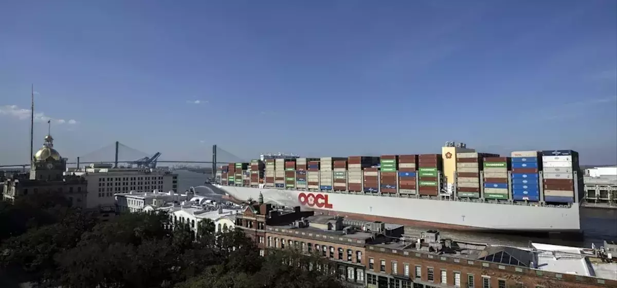 OOCL's Remarkable Comeback: Strong Trans-Pacific Performance Drives Q2 Growth