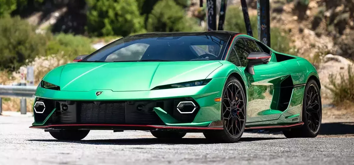 2026 Lamborghini Temerario: A Hybrid Supercar Redefining Performance
