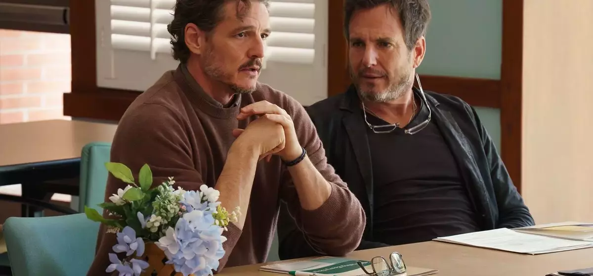 Pedro Pascal's Hair Steals the Show in 'Behemoth!'
