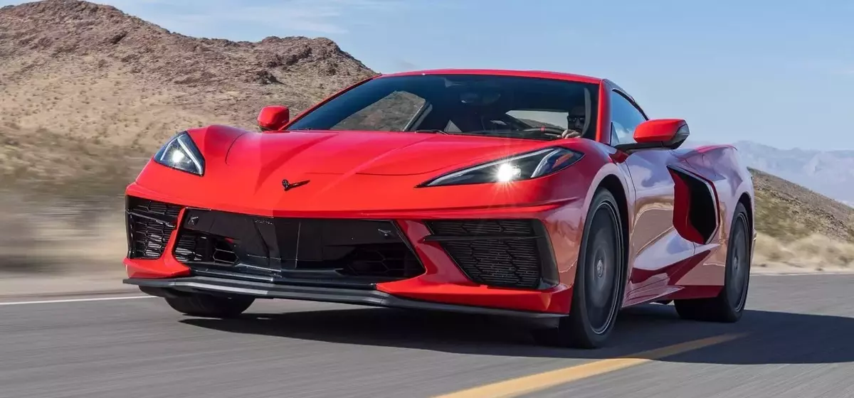 HP Tuners Unlocks C8 Corvette's Transmission for Enhanced Performance