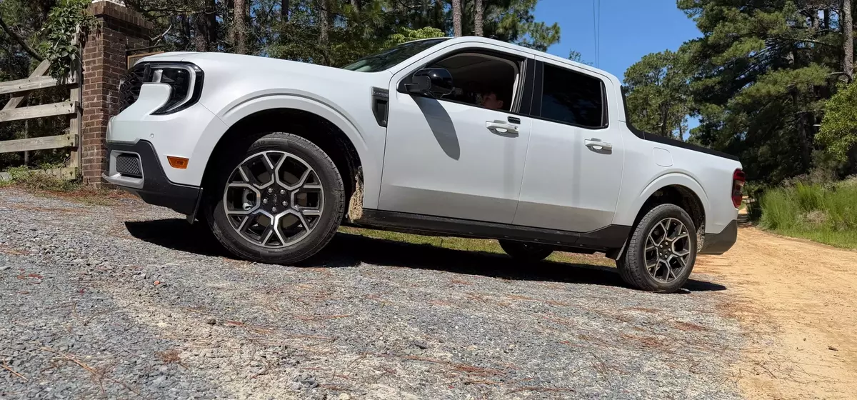 The Ford Maverick: The Ultimate First Car for New Drivers