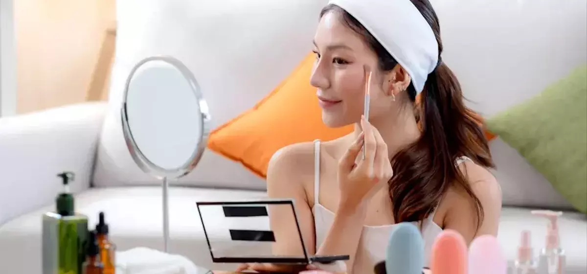 Korean Cosmetics Retailer Facing Financial Strain Files for Bankruptcy Amidst Rising Market Competition