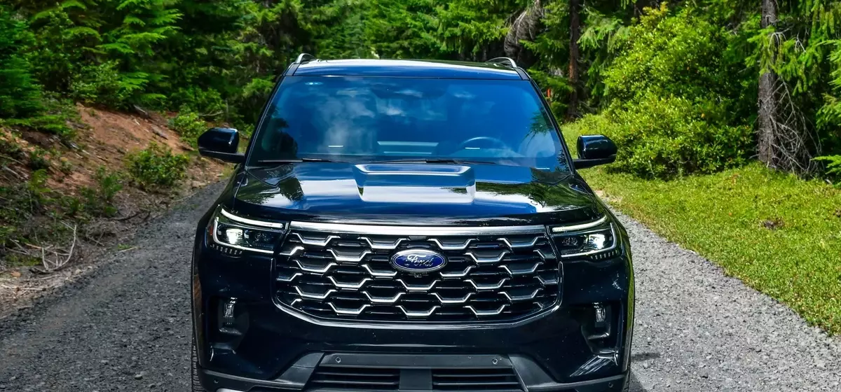 Ford Recalls Explorer Again for Persistent Second-Row Seat Issue