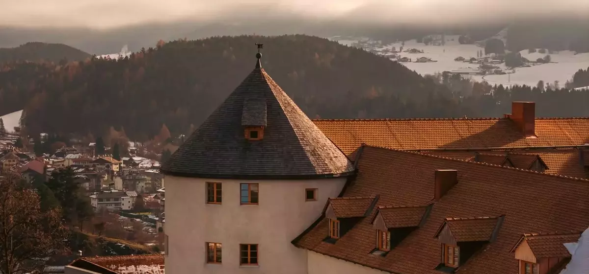 Castel Badia: A Historic Alpine Retreat Reimagined