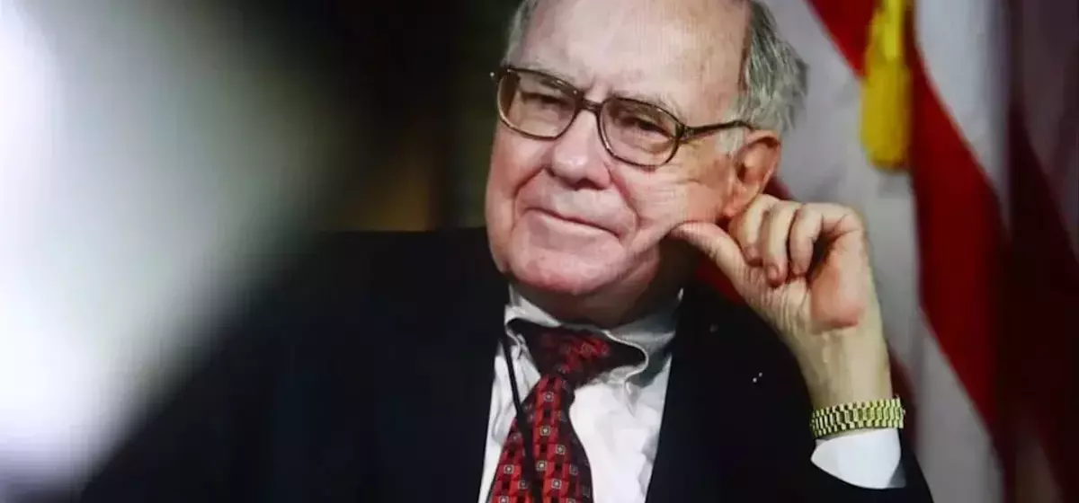 Buffett Claims Ownership of Berkshire's Alphabet Investment