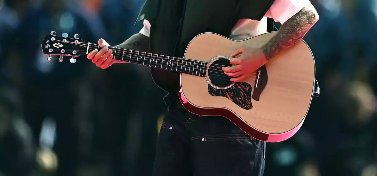 Justin Bieber's Halftime Performance and Custom Style at the FIFA World Cup Final