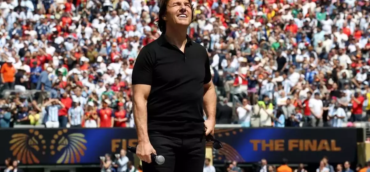 Celebrities Flock to MetLife Stadium for the 2026 World Cup Final