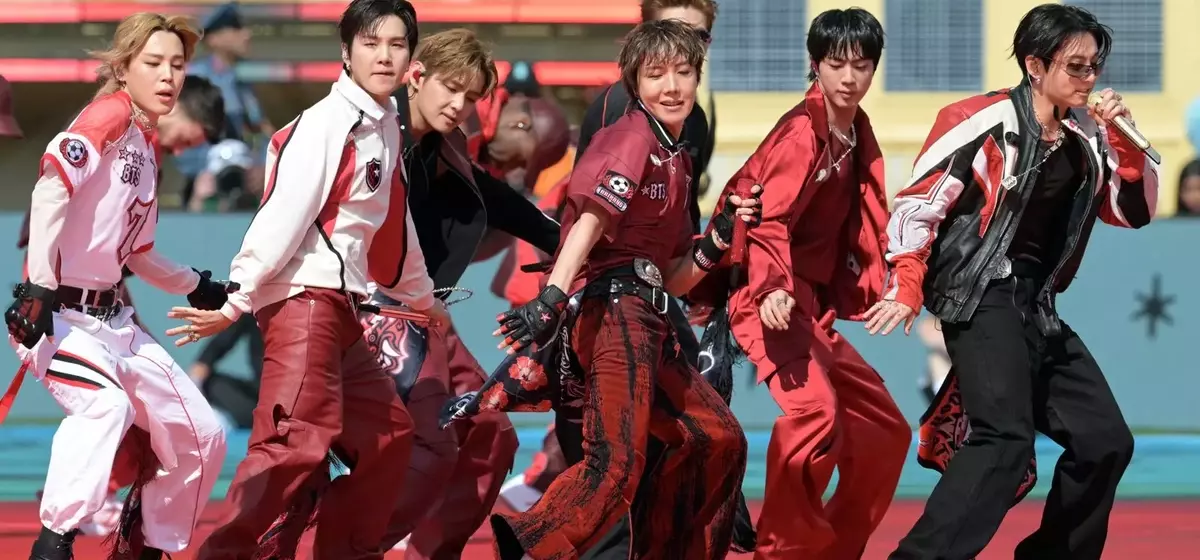 Halftime Show Steals the FIFA World Cup Final Spotlight