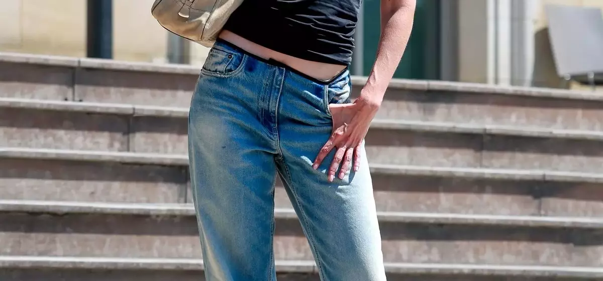 Celebrity Denim Outfits: A-Lister Style Inspiration