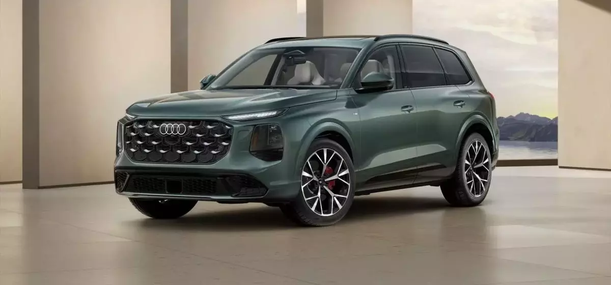 Audi's New Q7 Commands a Significantly Higher Price Point