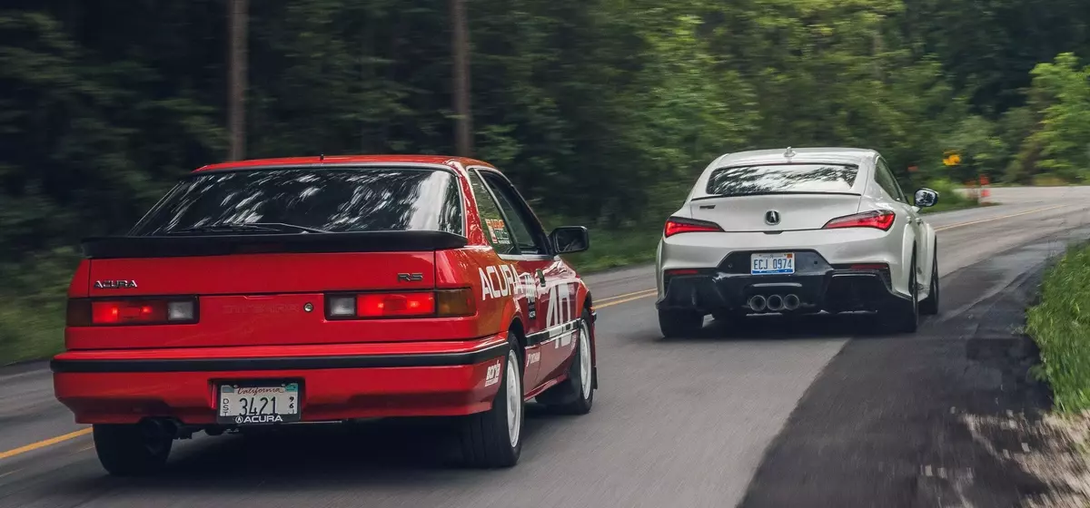 Long-Term Test of the 2024 Acura Integra Type S