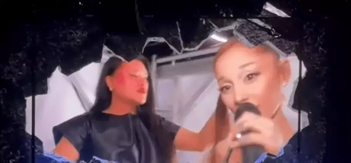 Ariana Grande's Beauty Team Takes Center Stage on 'Eternal Sunshine' Tour