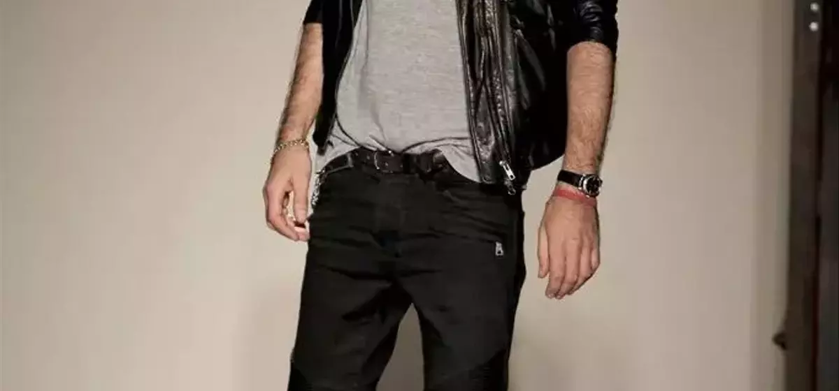 Christophe Decarnin's Return: A Dialogue on Luxury, Punk, and Denim