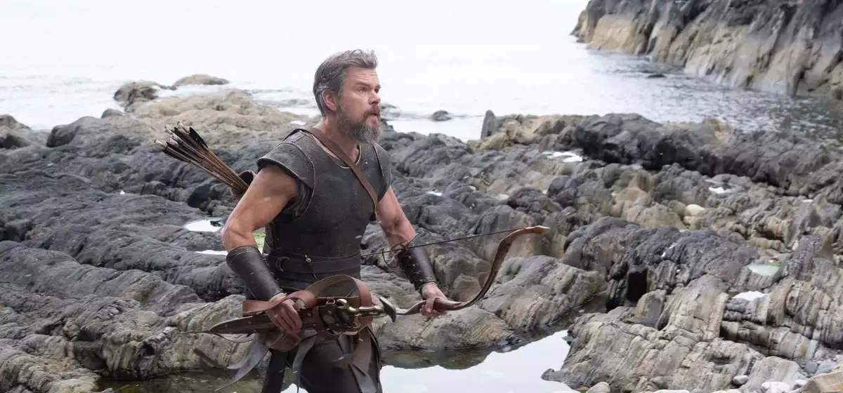 The Odyssey of Physical Transformation: Matt Damon's Journey to Greek God Physique