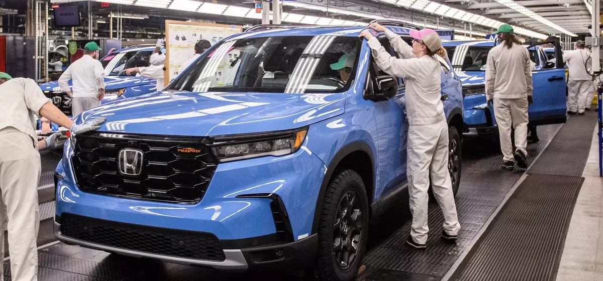 Honda Considers New North American Production Facility Amid Soaring Demand