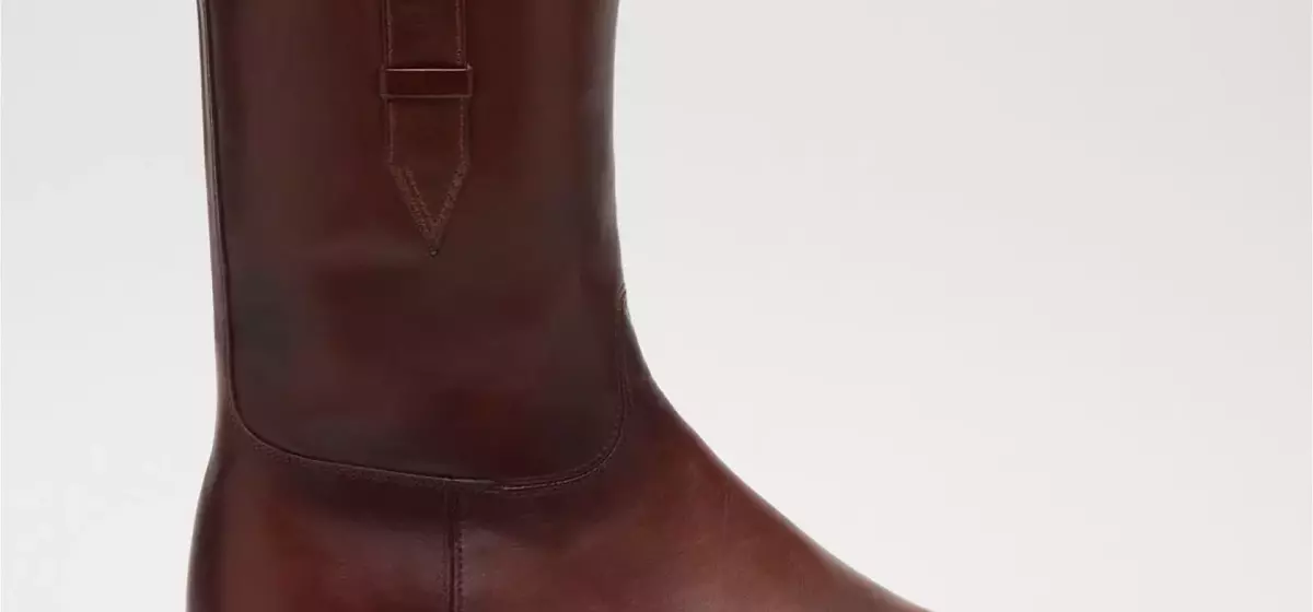 Vogel Unveils Paul Newman Roper Boot: A Tribute to American Style Icon