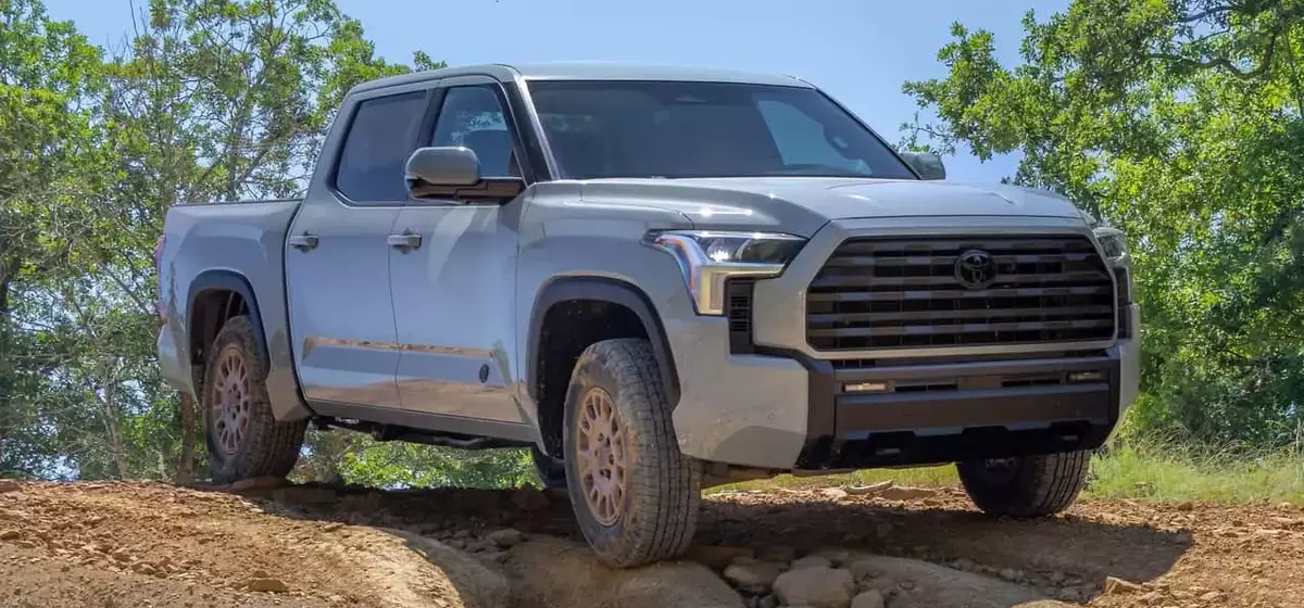 2027 Toyota Tundra Trailhunter: Off-Road Dominance Unleashed