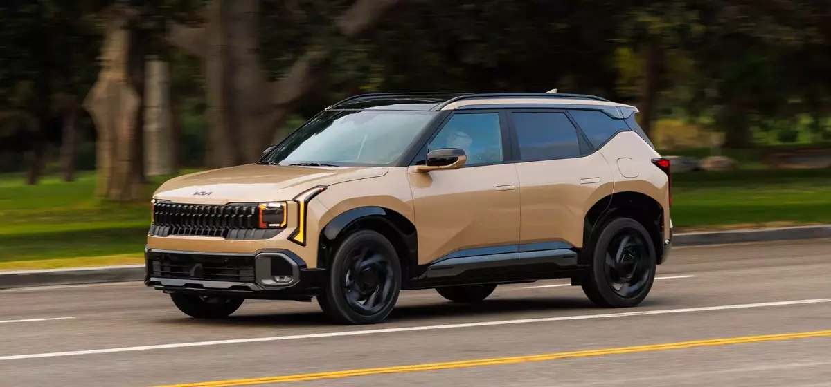 The Enhanced 2027 Kia Seltos: A Comprehensive Review