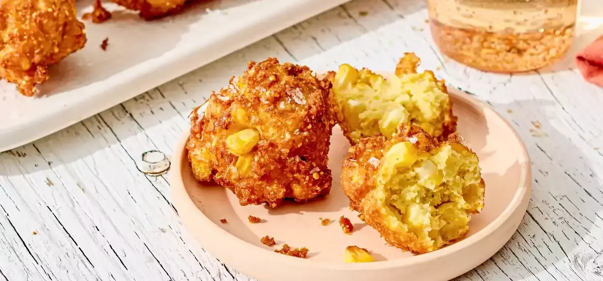 Crafting the Perfect Southern Corn Fritters: A Culinary Journey