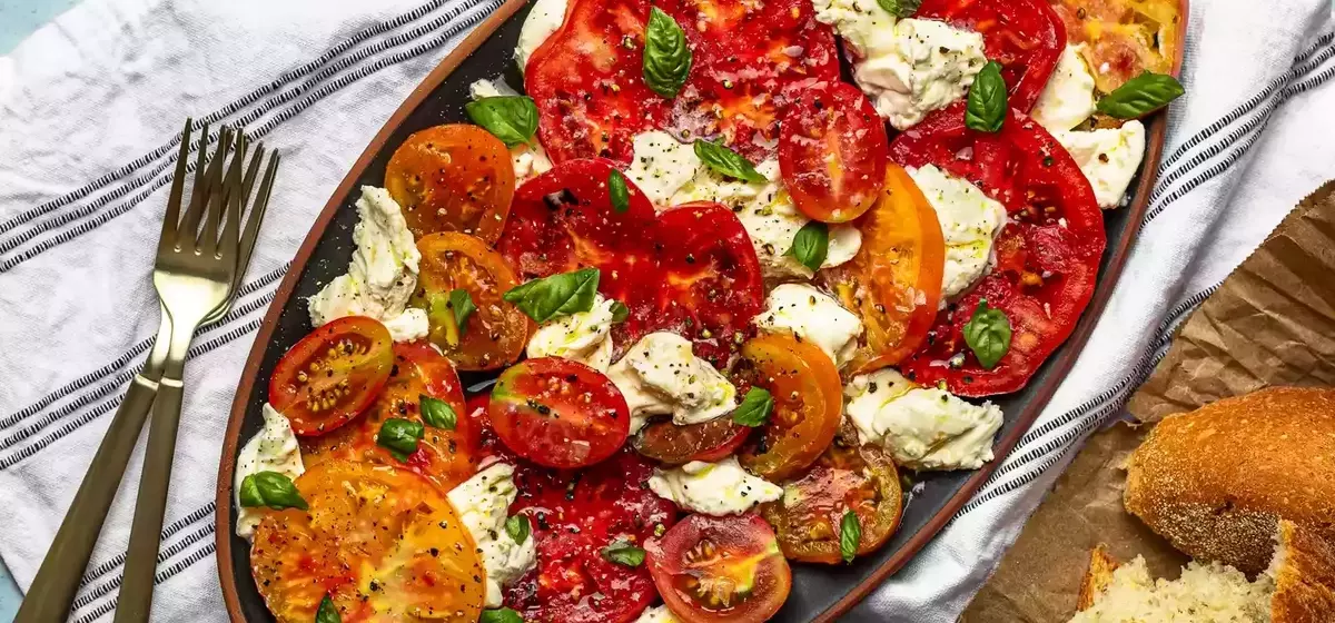 Mastering the Art of Caprese Salad: A Guide to Italian Perfection
