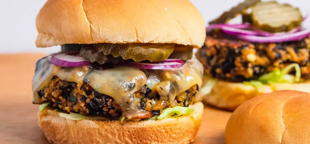 Crafting the Ultimate Black Bean Burger: A Textural Revelation