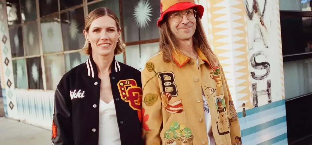 A Decades-Long Romance Culminates in a Unique Desert Wedding Celebration