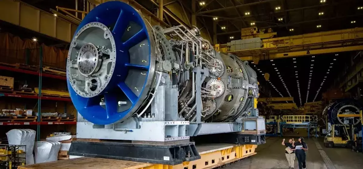 GE Vernova Shares Decline Despite AI-Driven Order Surge