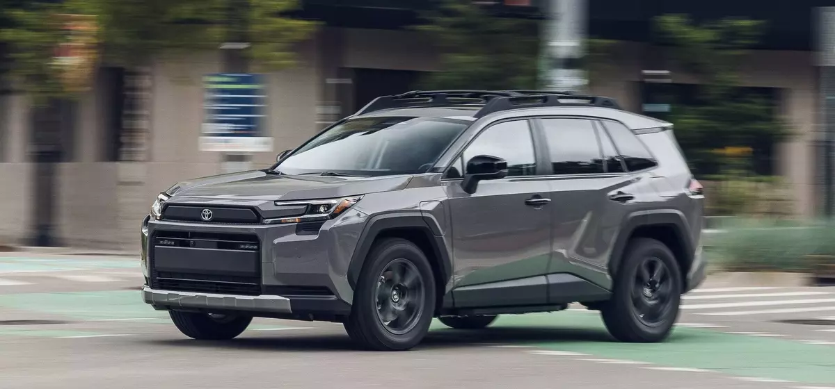 2026 Toyota RAV4 Woodland PHEV: Style Meets Surprising Performance