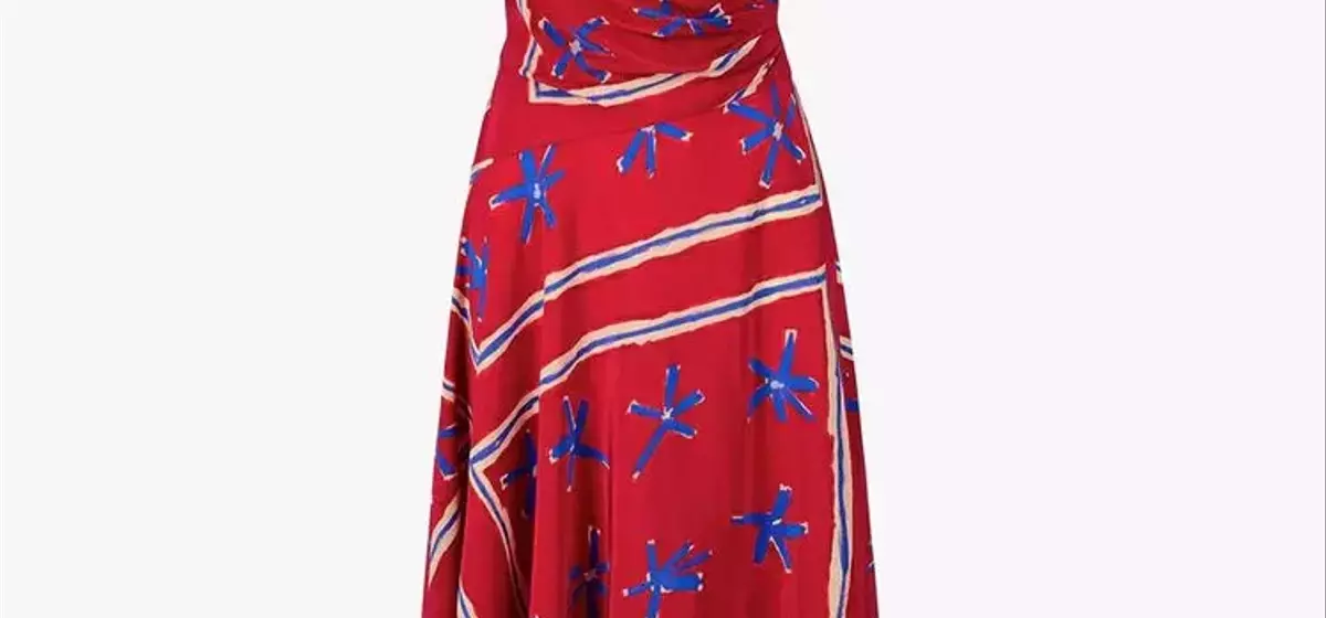 Scarf Dresses: The Effortlessly Chic Trend for Summer