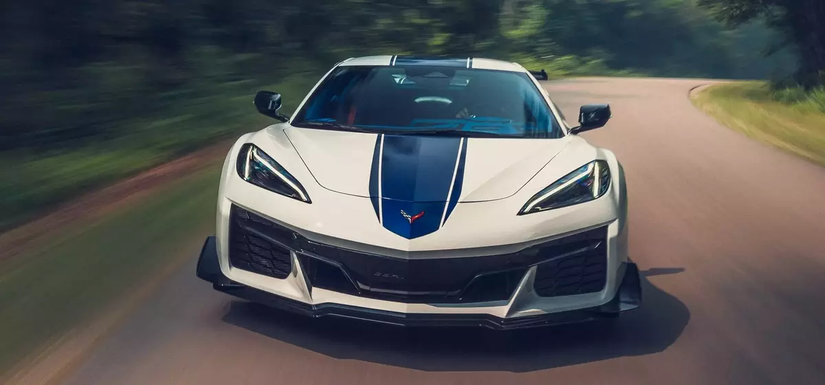 Unveiling the 2027 Chevrolet Corvette Grand Sport: A New Era of Power and Precision