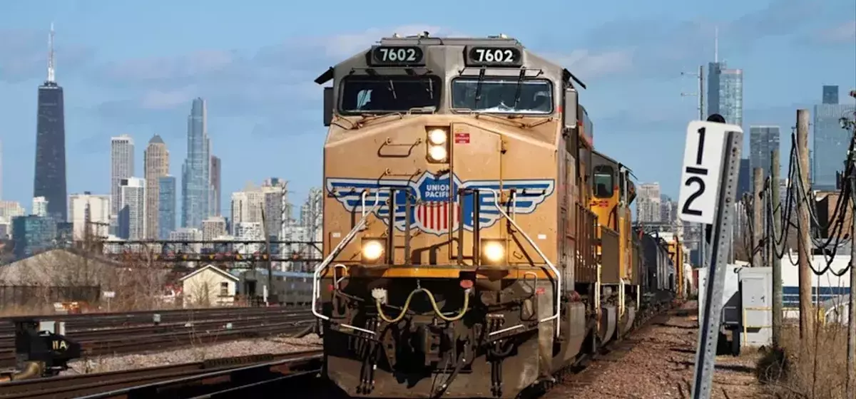 Union Pacific Reports Strong Second Quarter 2026 Earnings