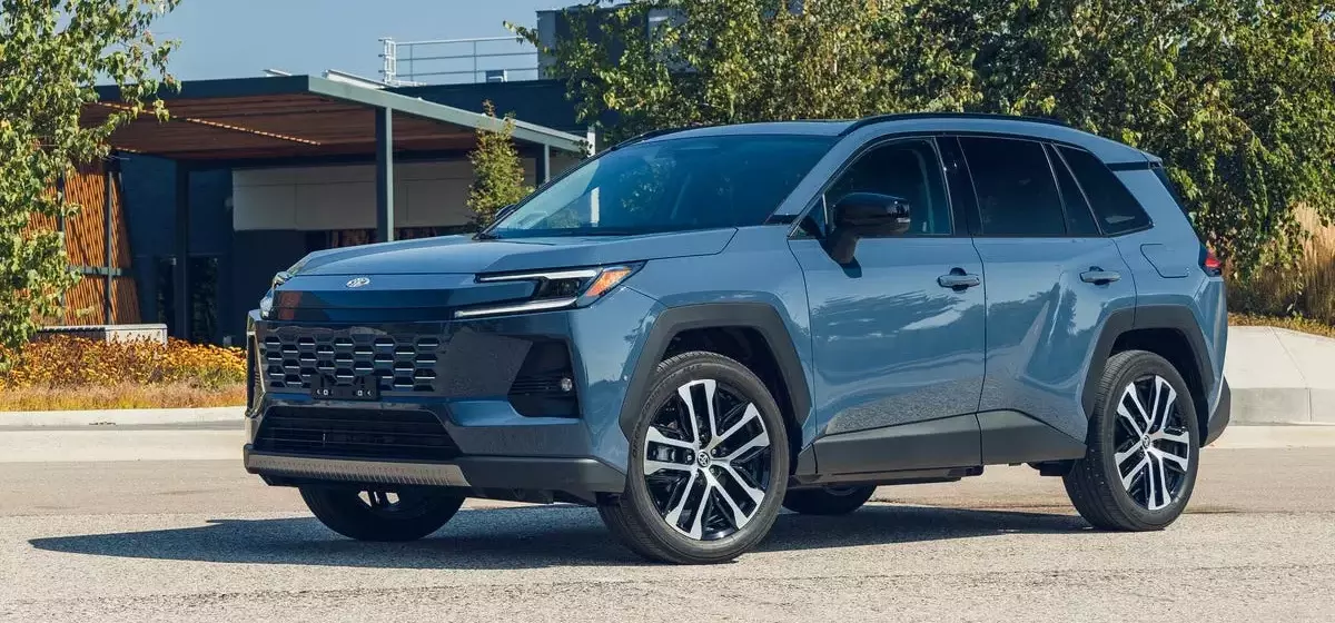 2026 Toyota RAV4 Review: Hybrid Excellence in a Compact SUV