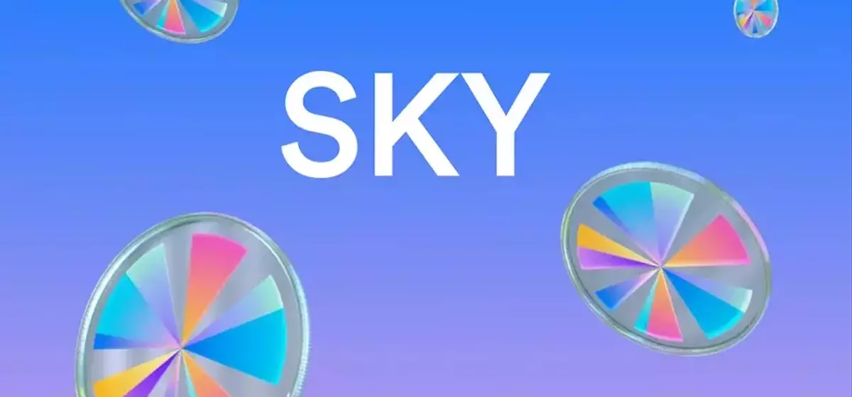 Sky Protocol Achieves Second Consecutive Quarter of Over $100M Revenue Amidst Significant sUSDS Supply Growth