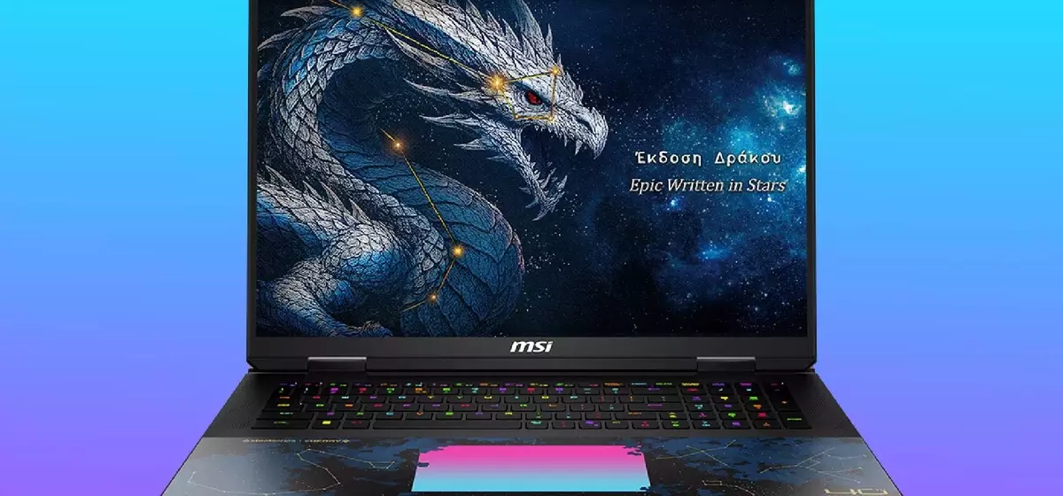 MSI Celebrates Anniversary with High-End Gaming Laptop Launch