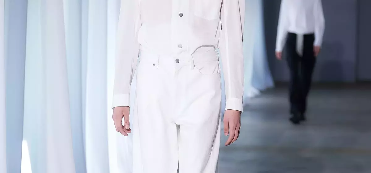 Attachment's 'Lightly' Collection: Redefining Menswear with Ethereal Flow and Modern Minimalism