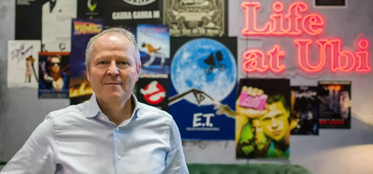 Ubisoft CEO Dismisses Concerns Over Sony's Shift to Digital-Only Game Sales