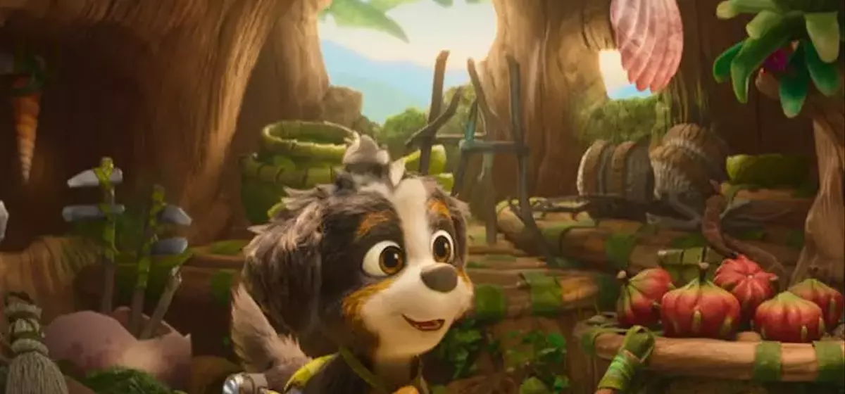Meet Rex: The New Hero of Paw Patrol: The Dino Movie