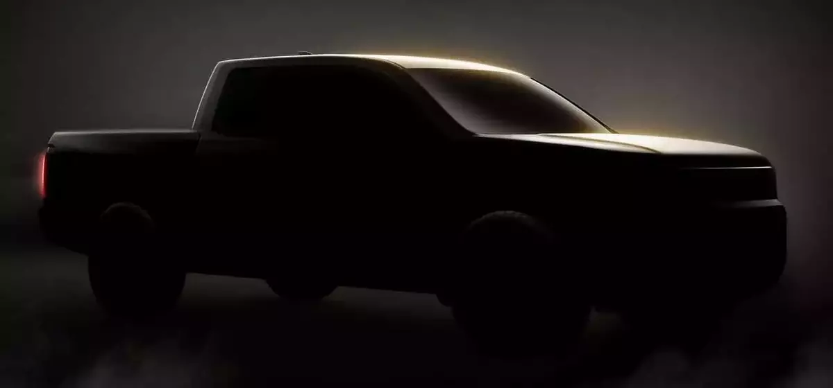 Honda's Next-Generation Ridgeline Pickup Confirmed for Development