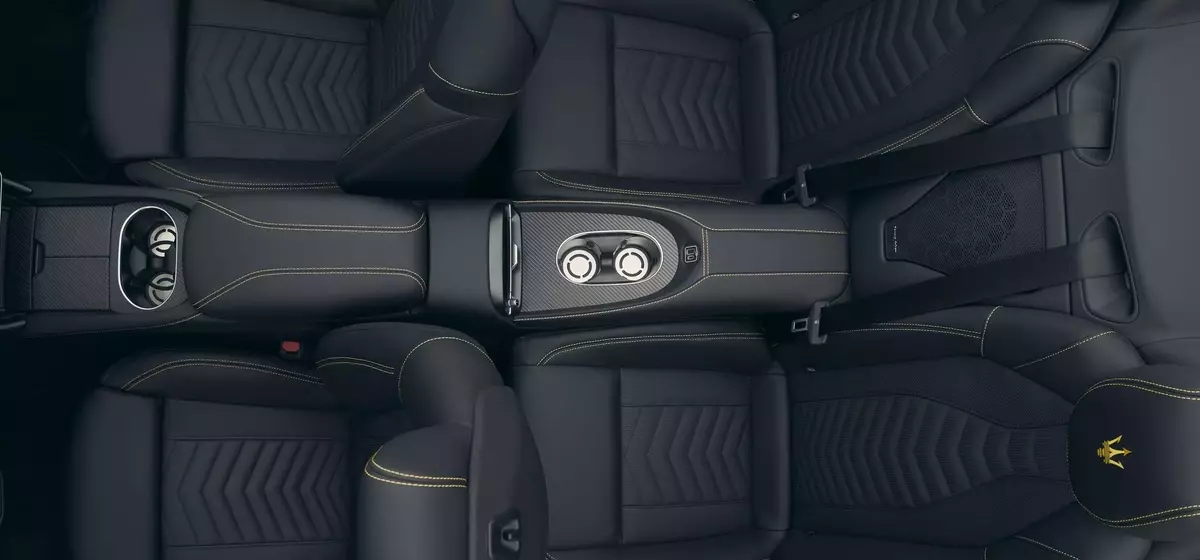 2027 Maserati GranCabrio Trofeo: A Refined Cabin Experience