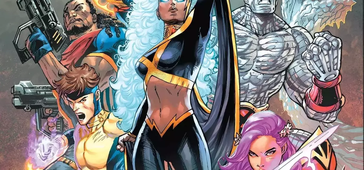 Marvel Comics Unveils New 'Maximum X-Men' Team