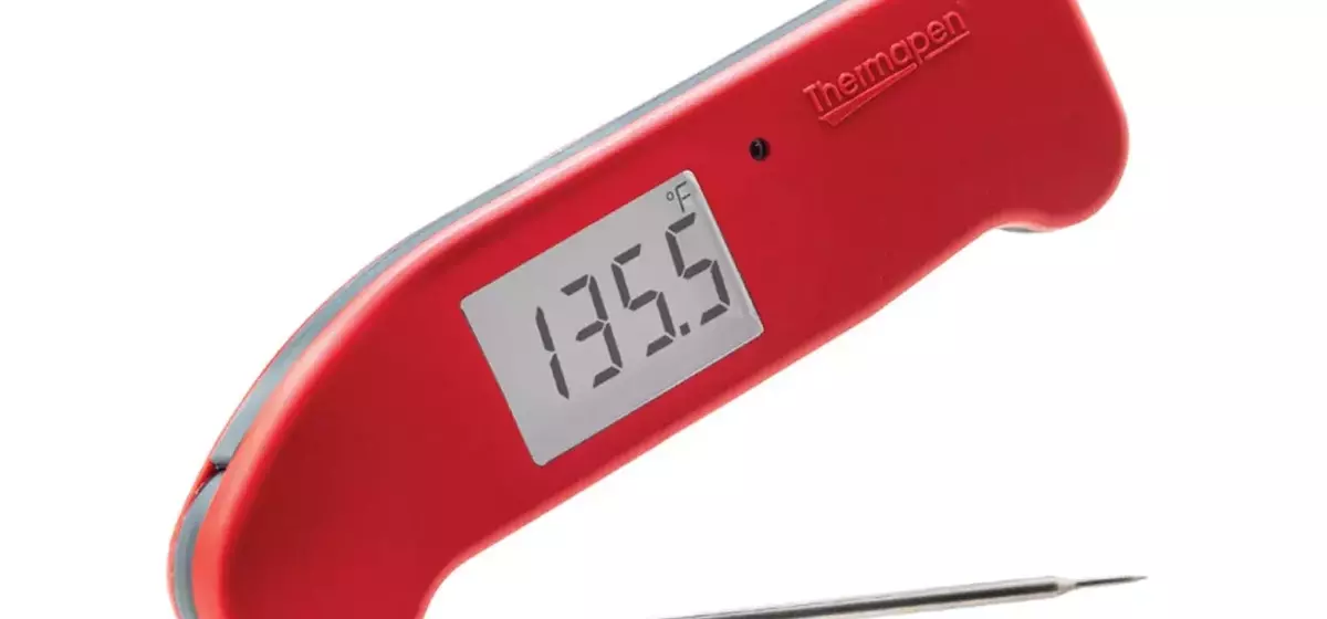ThermoWorks Thermapen ONE: The Essential Kitchen Tool Now 26% Off