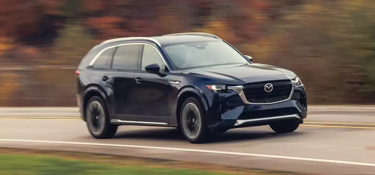 2026 Mazda CX-90 Review: Performance, Interior, and Features