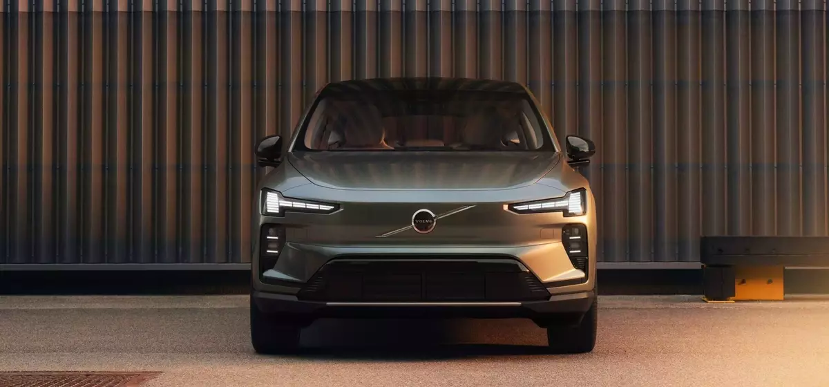 Volvo EX60's Range Boost: Still Behind BMW iX3