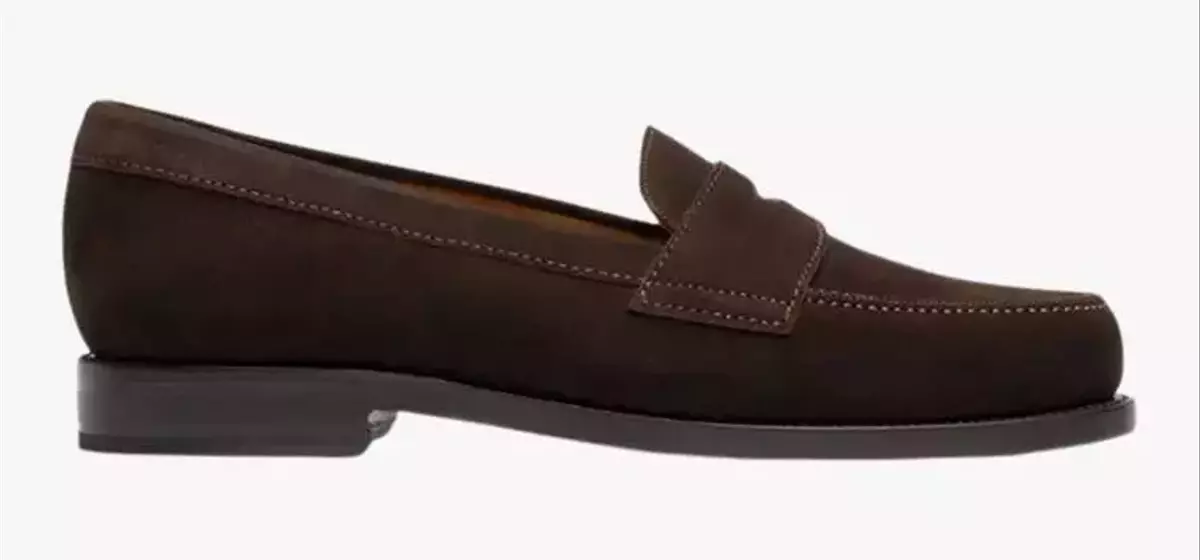 The Enduring Appeal of Suede Loafers: A Gentleman's Guide to Casual Elegance