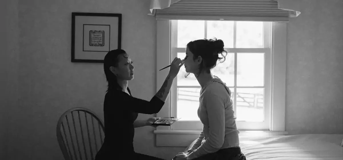 Artist Tourmaline and Attorney Cameron Bills Celebrate Their Love in a Heartfelt Virginia Wedding
