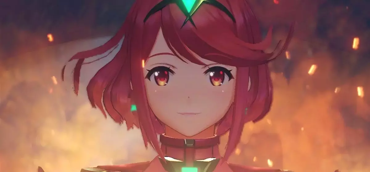Xenoblade Chronicles 2's Major Update: New Looks for Pyra and Mythra