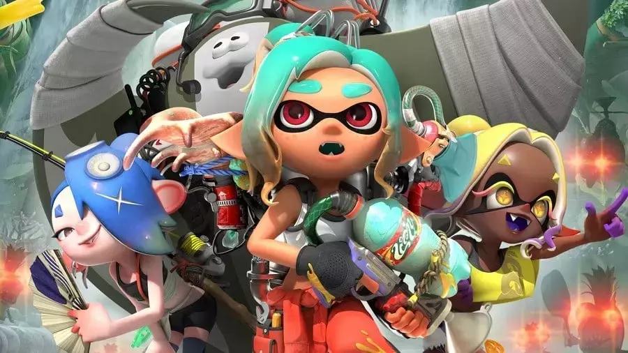 Splatoon Raiders Loading Screen Bug: Full Hand Touch Causes Game Crash on Nintendo Switch 2